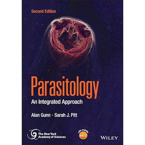 Amazon.com: Parasitology: A Conceptual Approach: 9781680945317